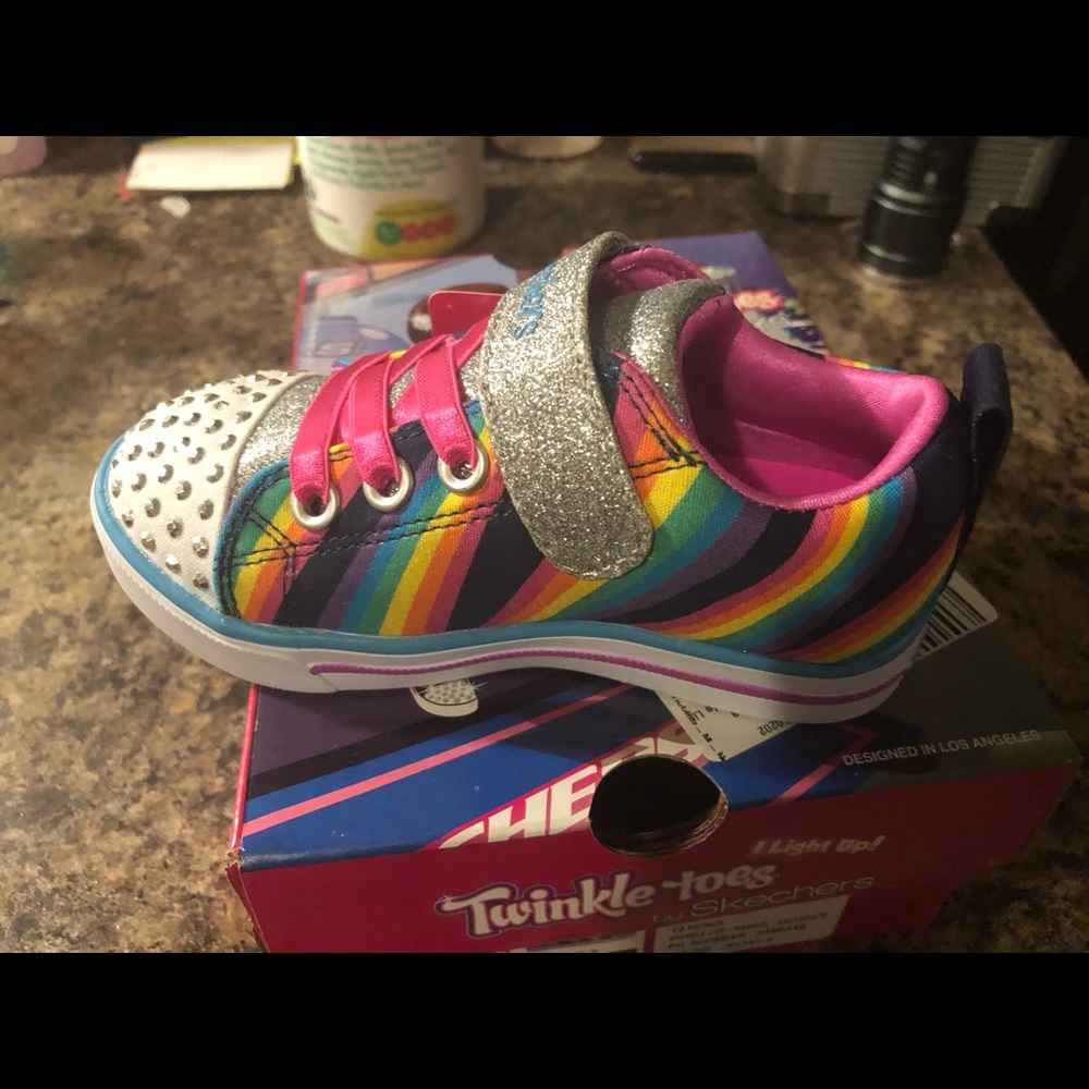 Sketchers Twinkle Toes